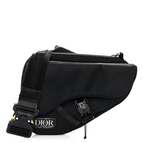 Marsupio DIOR by MYSTERY RANCH Nylon Cordura® nero 